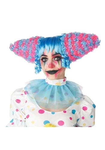 Click Here to buy Cotton Candy Funhouse Clown Wig from HalloweenCostumes, CDN Funds & Shipping