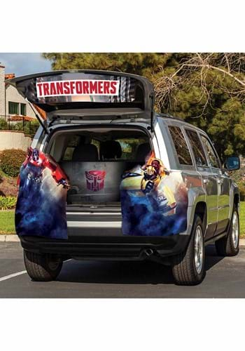 Transformers Trunk or Treat Kit