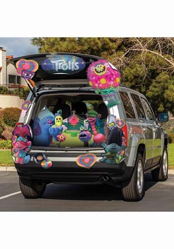 Click Here to buy Trolls Trunk or Treat Kit from HalloweenCostumes, CDN Funds & Shipping