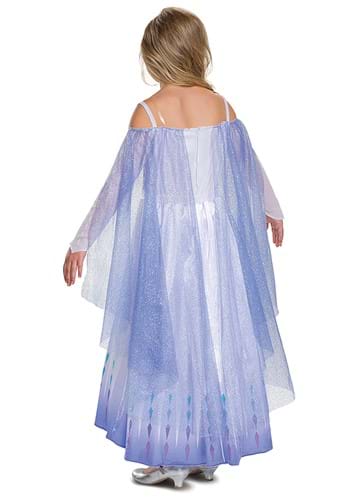 elsa costume deluxe