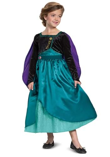 queen anna costume