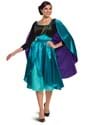 Frozen Queen Anna Deluxe Costume for Women
