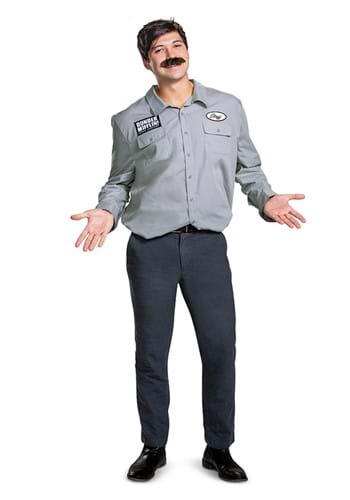 Click Here to buy Adult The Office Dunder Mifflin Warehouse Costume from HalloweenCostumes, CDN Funds & Shipping
