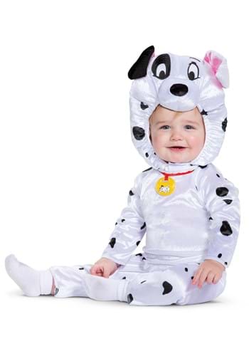 Click Here to buy 101 Dalmatians (Animated) Kids Dalmatian Classic Costume from HalloweenCostumes, CDN Funds & Shipping