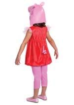 Child Deluxe Peppa Pig Costume Alt 2