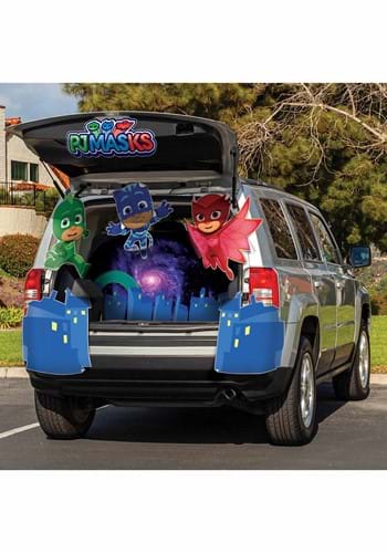 Click Here to buy PJ Masks Trunk or Treat Kit from HalloweenCostumes, CDN Funds & Shipping