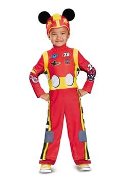 Toddler Classic Mickey Roadster Costume