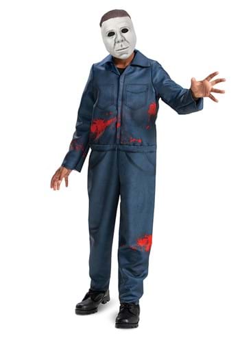 Click Here to buy Michael Myers Classic Kids Costume from HalloweenCostumes, CDN Funds & Shipping