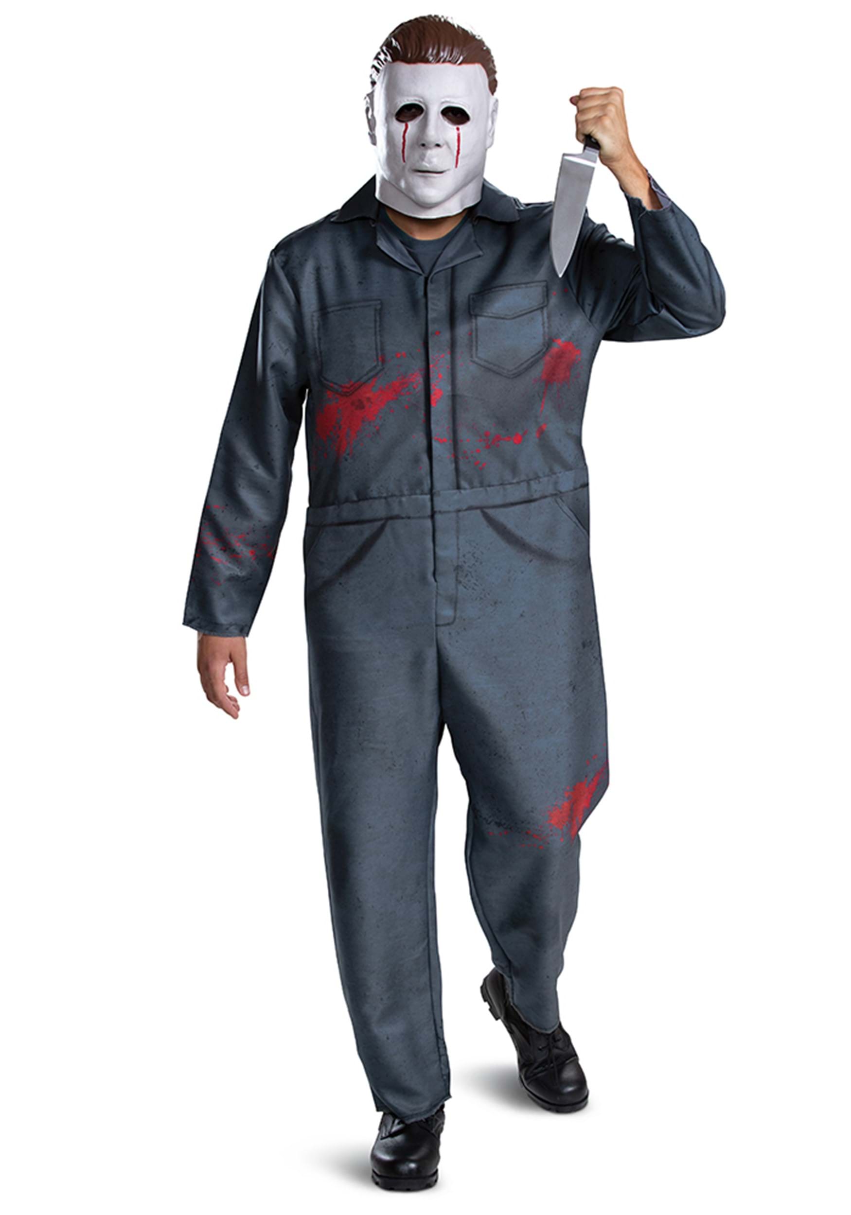 Michael Myers Classic Costume For Adults