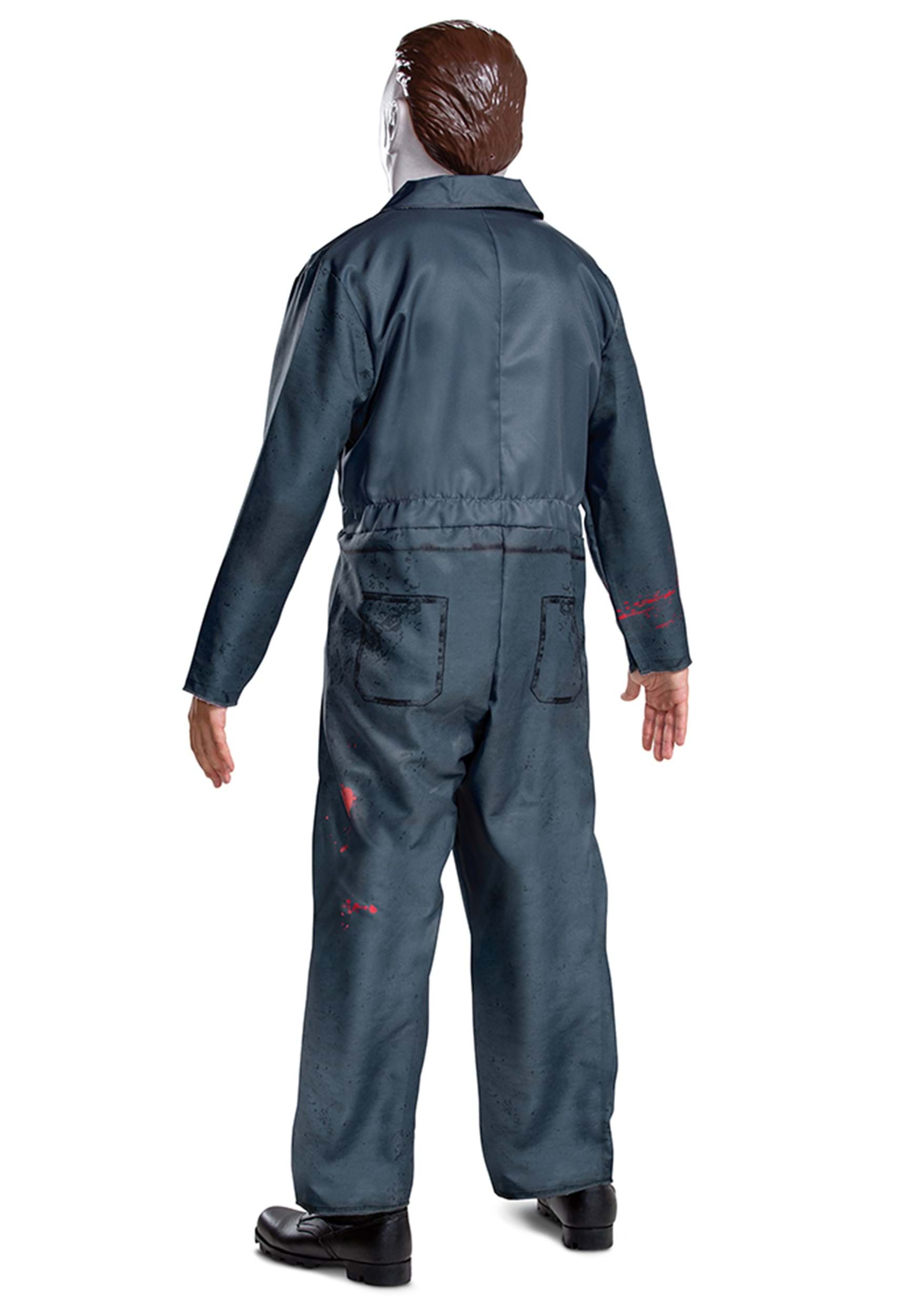 Michael Myers Classic Costume For Adults