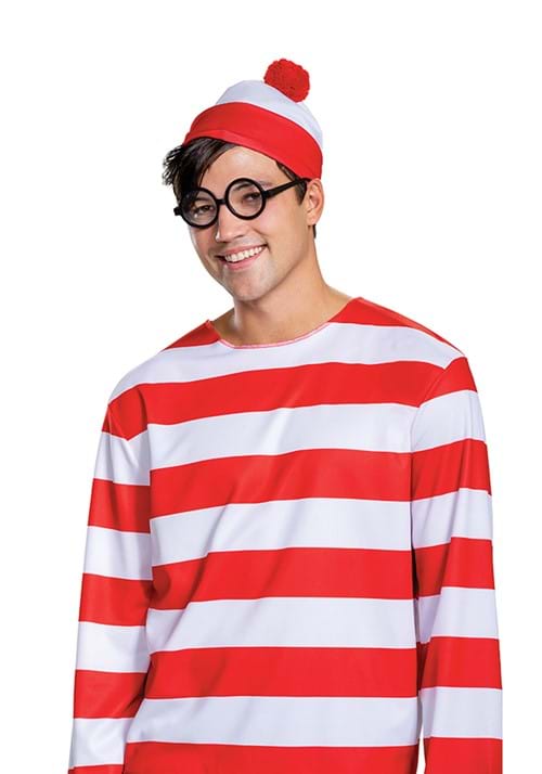 Wheres Waldo Accessory Kit