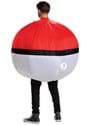 Inflatable Poke Ball Adult Costume Alt 3