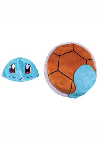Click Here to buy Pokemon Squirtle Adult Accessory Kit from HalloweenCostumes, CDN Funds & Shipping