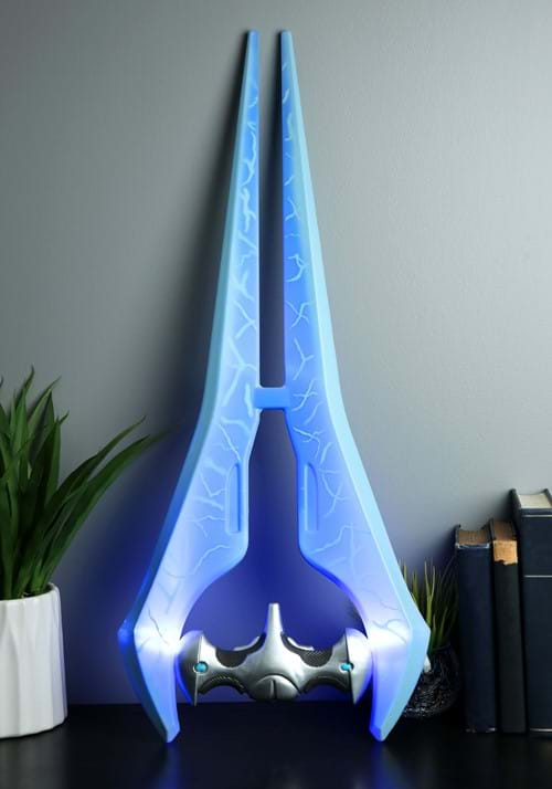 Halo Infinite Deluxe Energy Light Up Sword-0