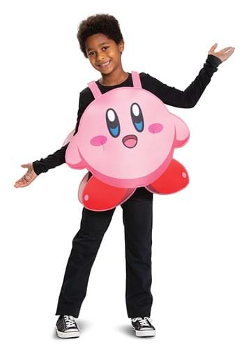 Kids Kirby Classic Costume