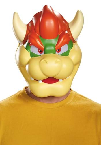 Click Here to buy Bowser Adult  Mask from HalloweenCostumes, CDN Funds & Shipping