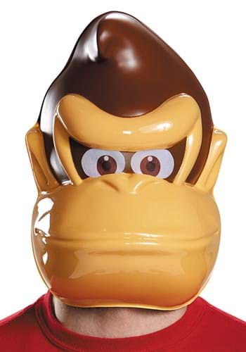 Click Here to buy Adult Donkey Kong Mask from HalloweenCostumes, CDN Funds & Shipping