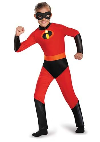 Click Here to buy Incredibles: Dash Kids Classic Costume from HalloweenCostumes, CDN Funds & Shipping