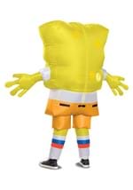 Kids Inflatable Spongebob Squarepants Costume Alt 1