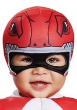 Infant/Toddler Power Rangers Red Ranger Muscle Cos Alt 2