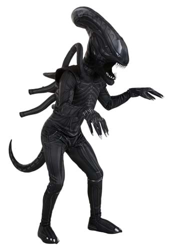 Click Here to buy Alien Premium Xenomorph Adult Costume from HalloweenCostumes, CDN Funds & Shipping