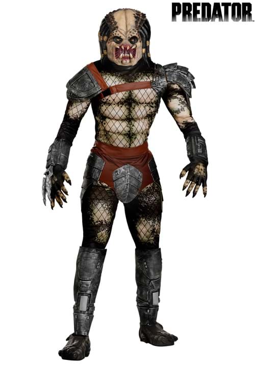 Adult Premium Predator Costume