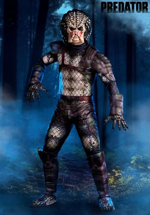 Adult Predator Costume | Adult Movie Costumes