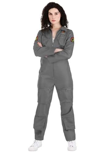 Click Here to buy Alien Ripley Flight Suit Womens Costume | Movie Costumes from HalloweenCostumes, CDN Funds & Shipping