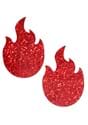 Pastease Red Glitter Flame Pasties