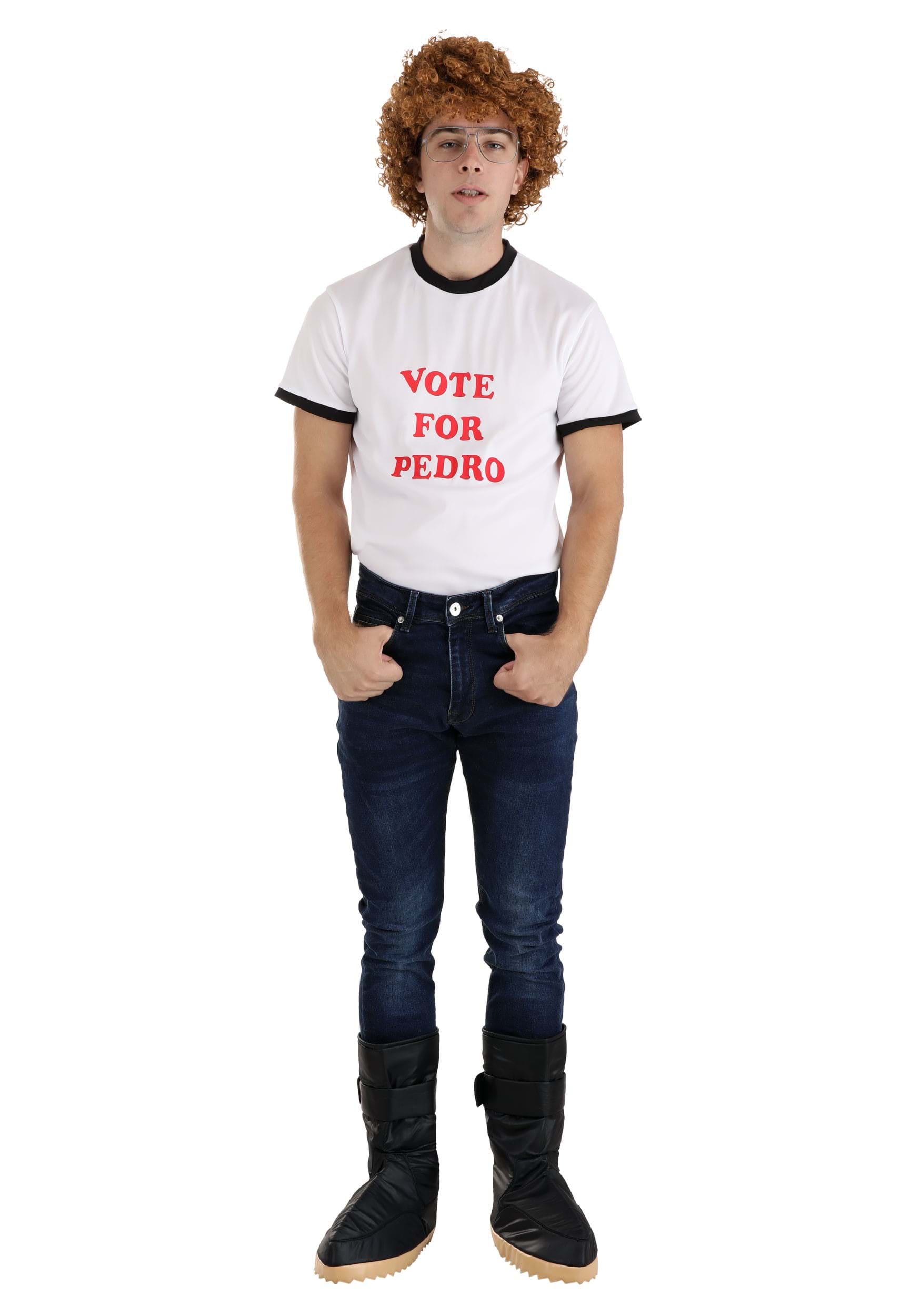 Adult Napoleon Dynamite Costume for Men