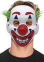 Clown Mask with Hair