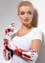Blood Splatter Gloves