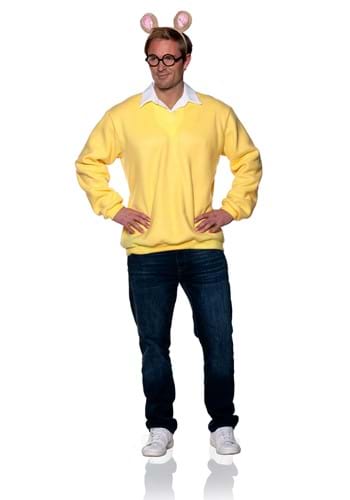 Men's Arthur Adult Costume