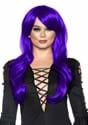 Adult Sassy Purple Wig