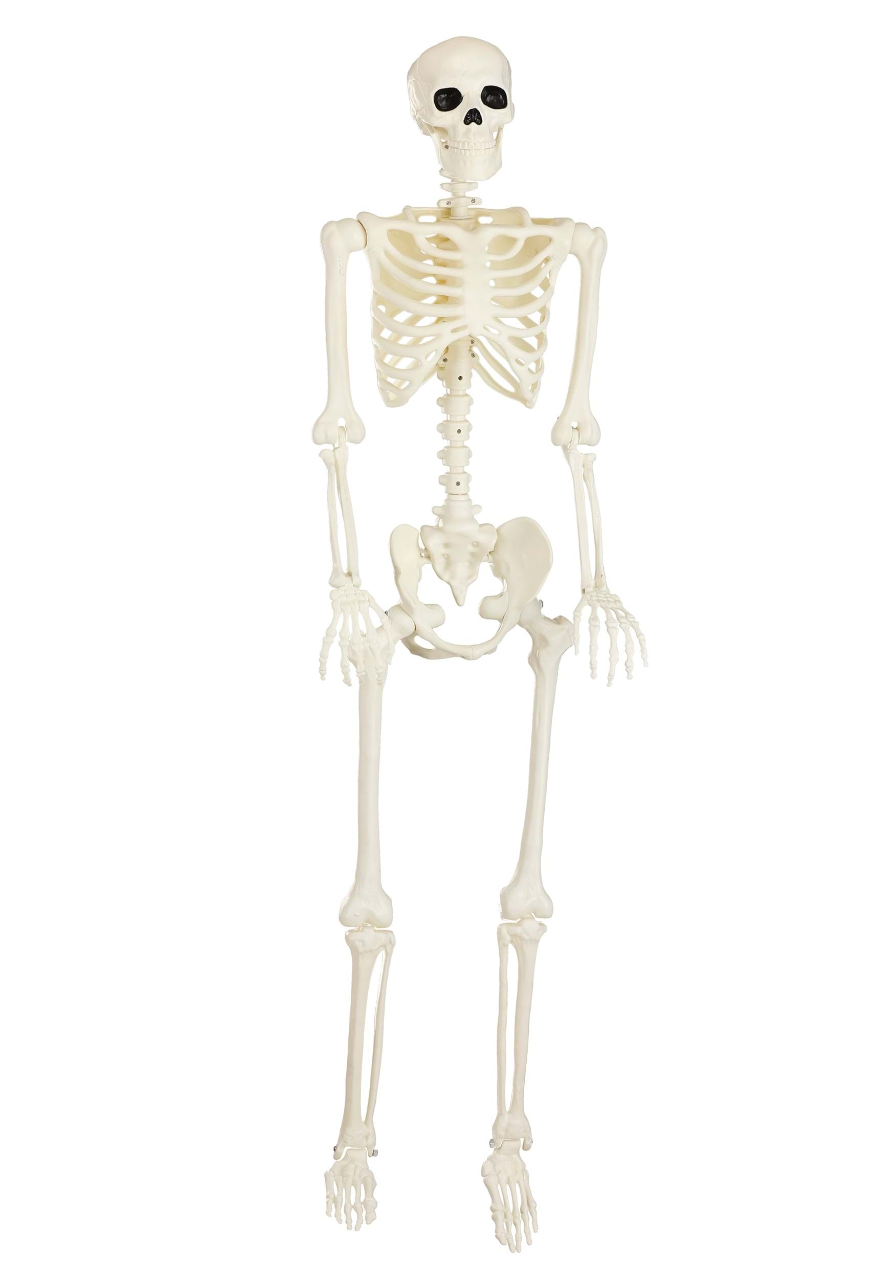 Blacklight Ghostly 60 Skeleton