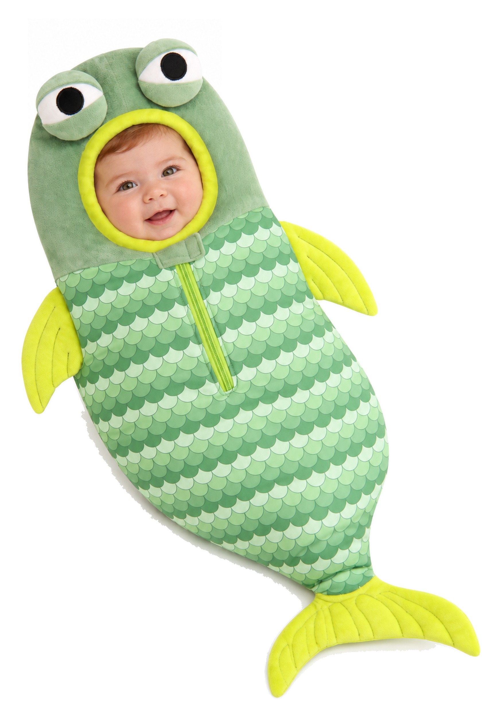 Fish Bunting