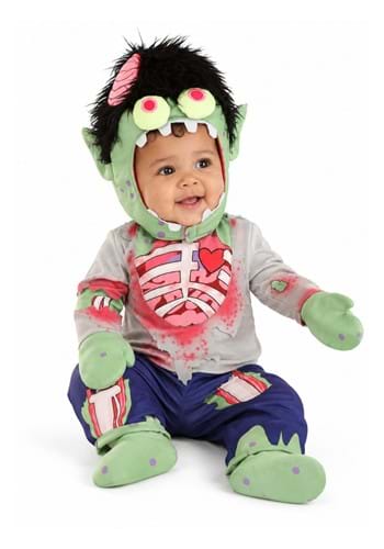 Infant Goofy Zombie Costume UPD 1