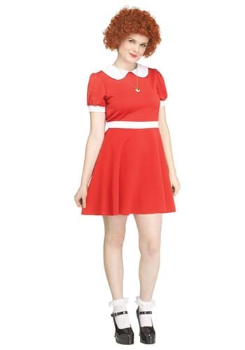 Click Here to buy Adult Annie Costume from HalloweenCostumes, CDN Funds & Shipping