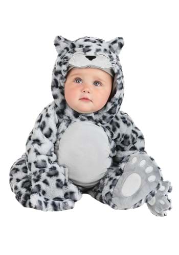 Click Here to buy Snow Leopard Baby Costume from HalloweenCostumes, CDN Funds & Shipping