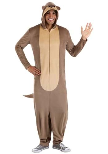 Click Here to buy Otter Adult Costume from HalloweenCostumes, CDN Funds & Shipping