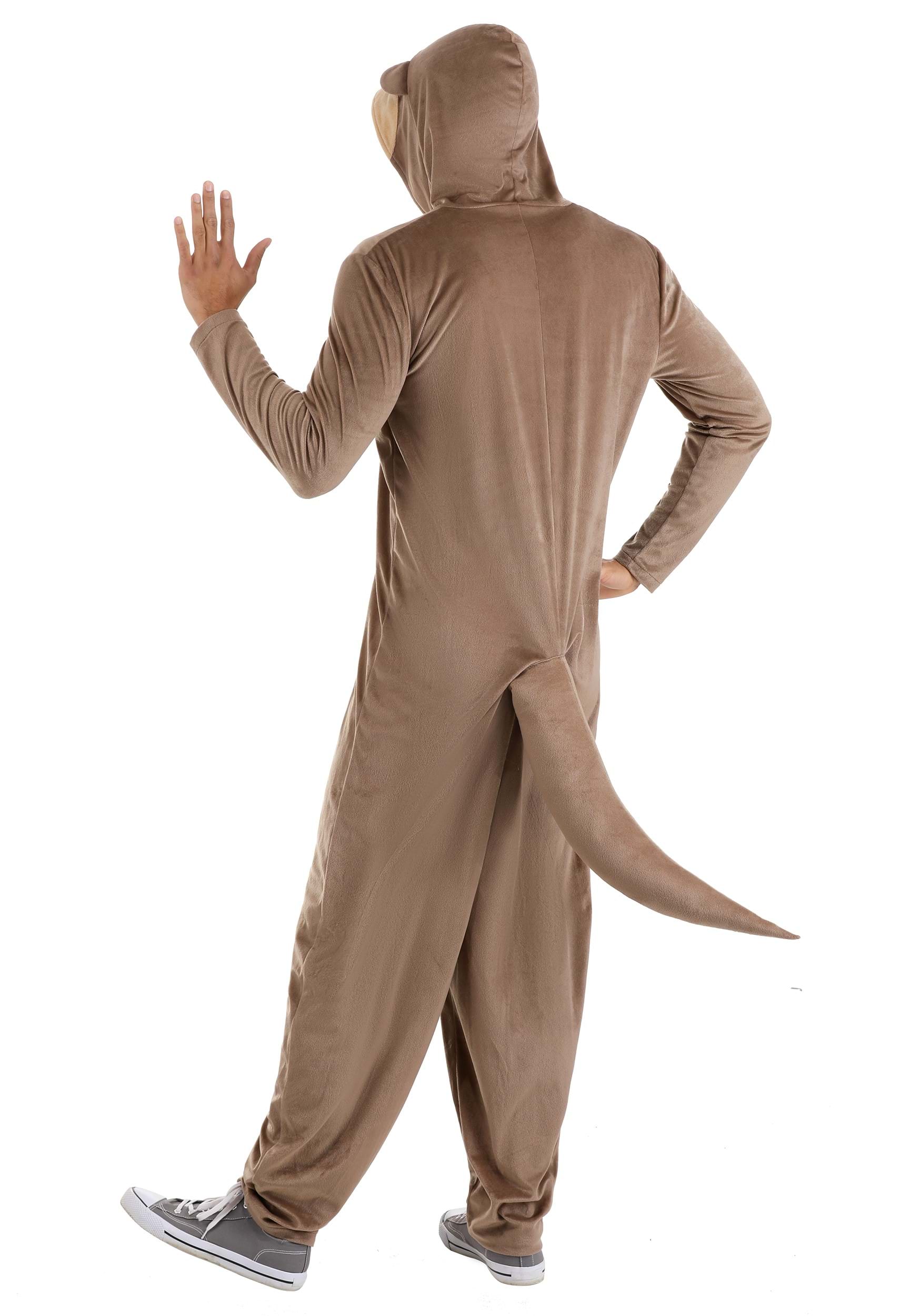Otter Adult Costume