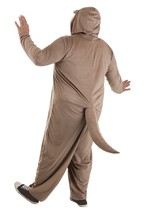 Plus Size Otter Costume Alt 4