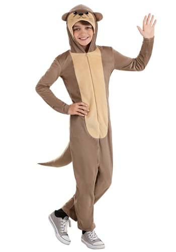 Click Here to buy Otter Kids Costume from HalloweenCostumes, CDN Funds & Shipping