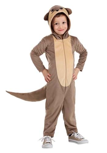 Click Here to buy Otter Toddler Costume from HalloweenCostumes, CDN Funds & Shipping