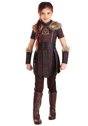 Click Here to buy Victorious Viking Girls Costume from HalloweenCostumes, CDN Funds & Shipping