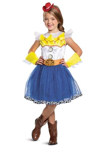 Click Here to buy Deluxe Jessie Toy Story Tutu Costume from HalloweenCostumes, CDN Funds & Shipping
