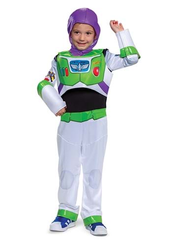 Click Here to buy Buzz Lightyear Toy Story Adaptive Costume from HalloweenCostumes, CDN Funds & Shipping