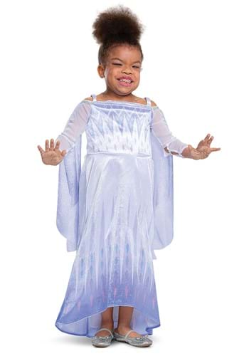 Kids Frozen Elsa Adaptive Costume