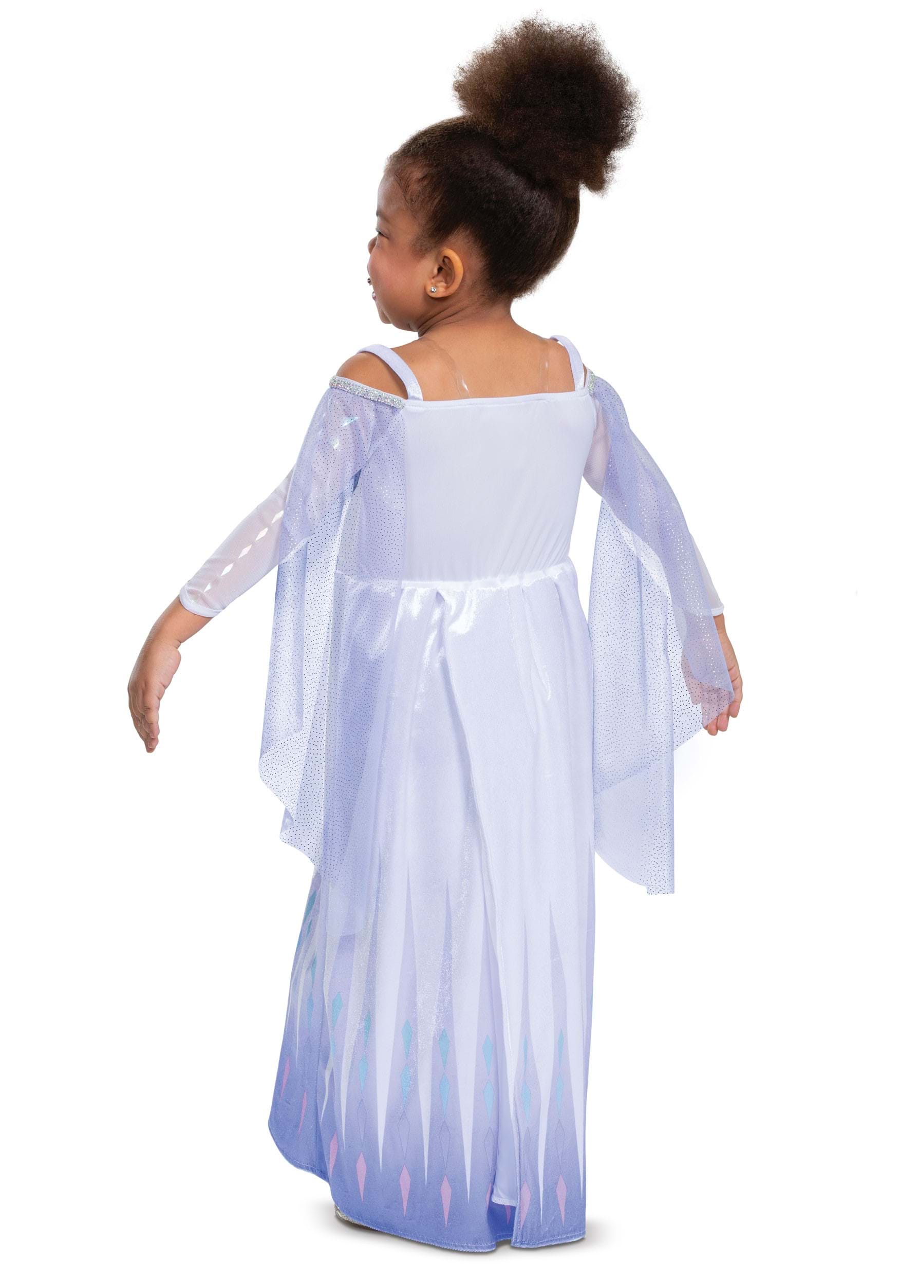 Kids Frozen Elsa Adaptive Costume