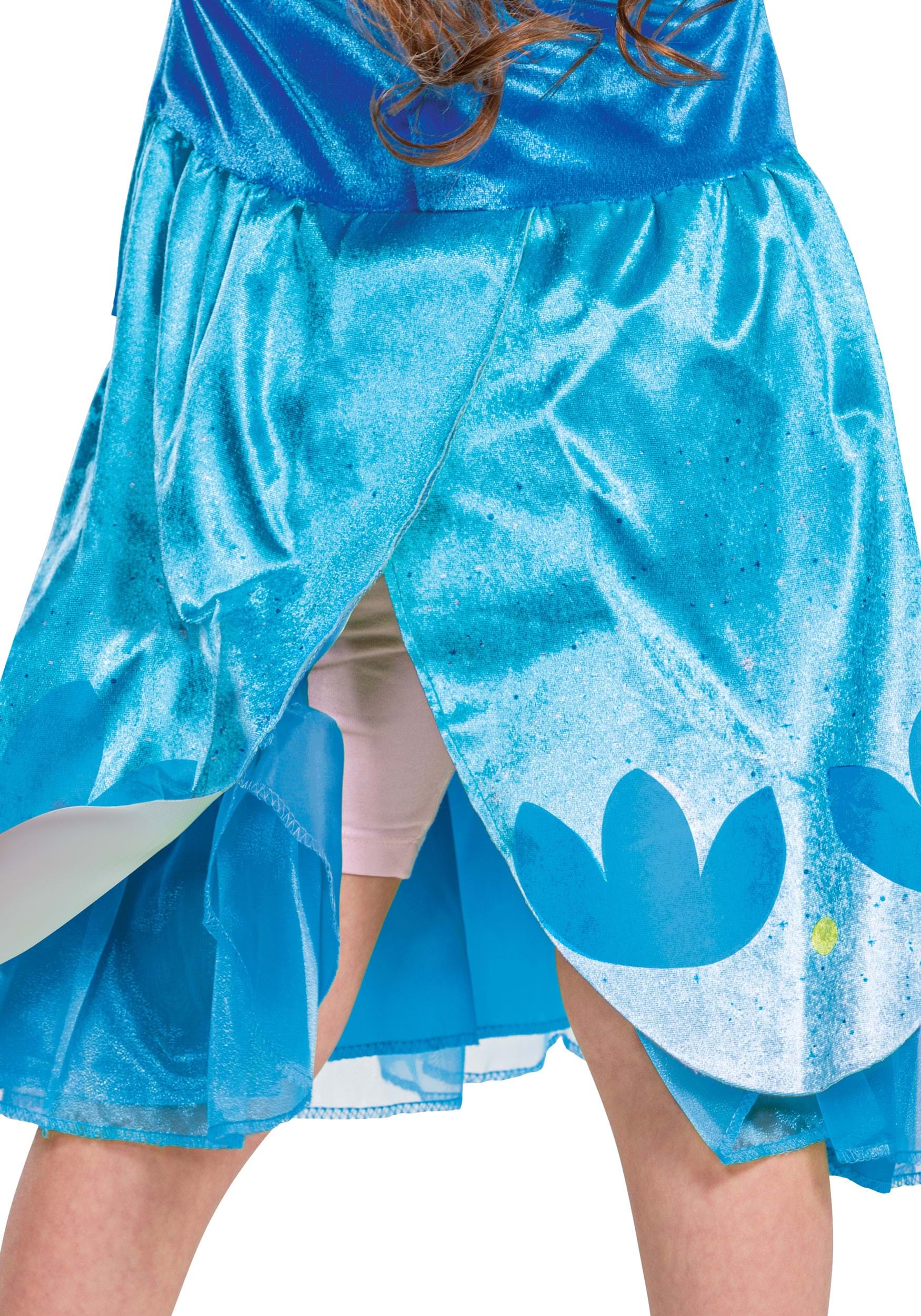 Trolls Poppy Adaptive Costume For Kids